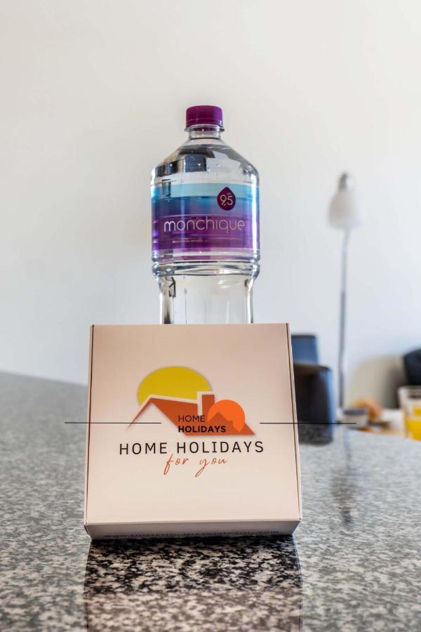 #107 T1 Vista Das Ondas By Home Holidays อัลบูเฟรา ภายนอก รูปภาพ