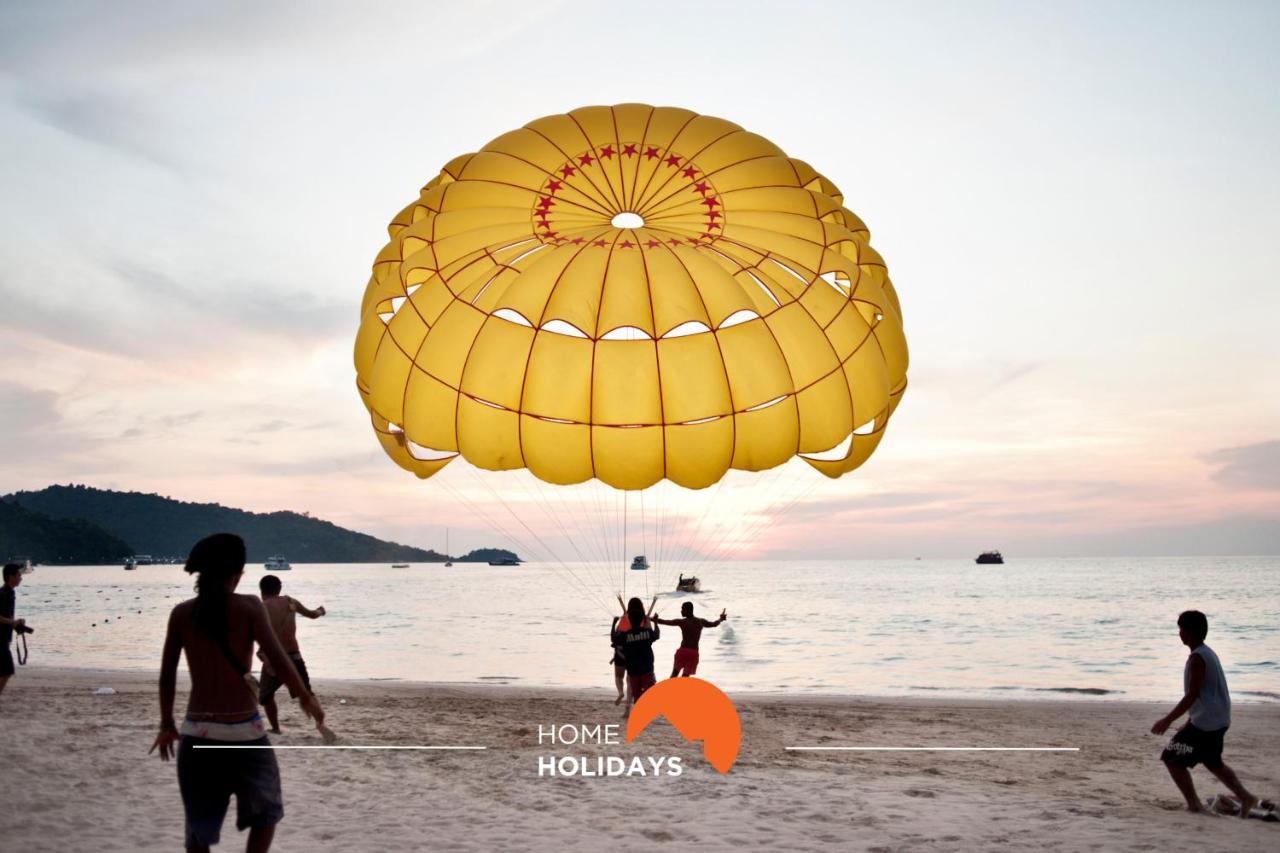 #107 T1 Vista Das Ondas By Home Holidays อัลบูเฟรา ภายนอก รูปภาพ