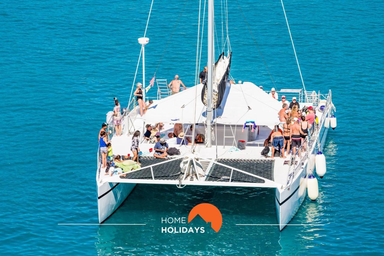 #107 T1 Vista Das Ondas By Home Holidays อัลบูเฟรา ภายนอก รูปภาพ