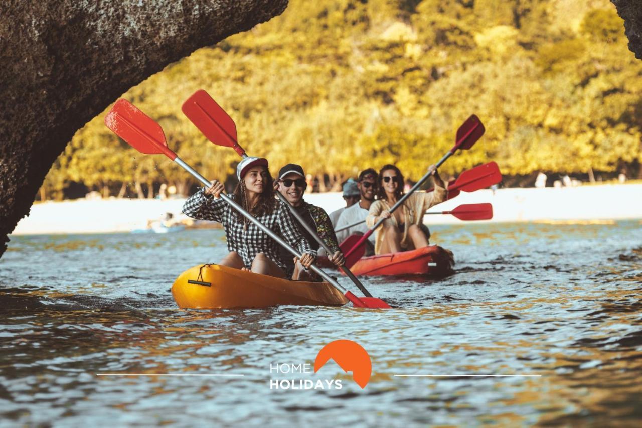 #107 T1 Vista Das Ondas By Home Holidays อัลบูเฟรา ภายนอก รูปภาพ