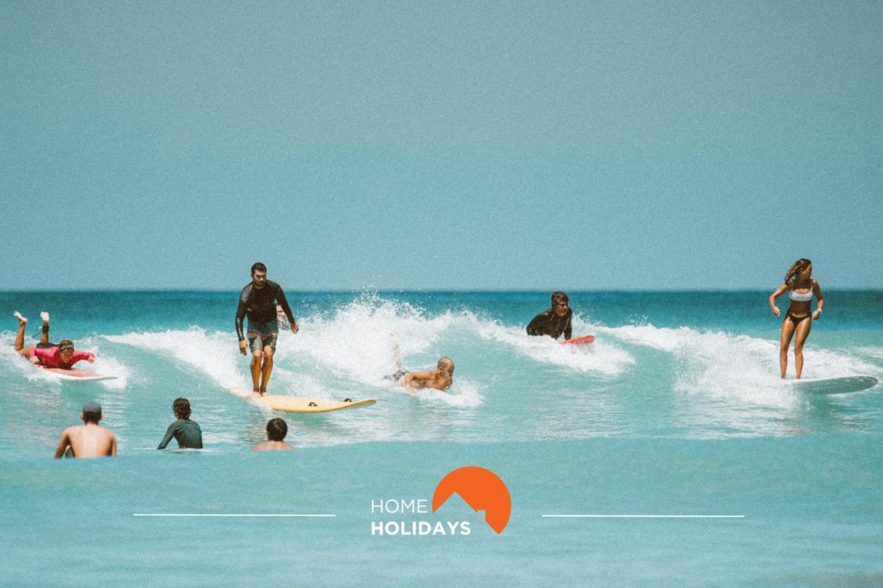 #107 T1 Vista Das Ondas By Home Holidays อัลบูเฟรา ภายนอก รูปภาพ