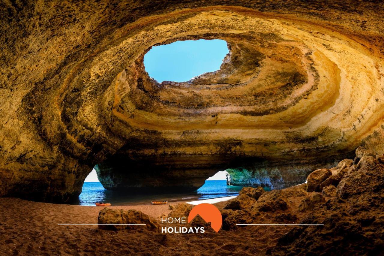 #107 T1 Vista Das Ondas By Home Holidays อัลบูเฟรา ภายนอก รูปภาพ